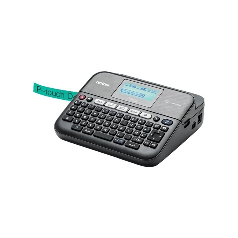 BROTHER PTD450VPYJ1 Drukarka etykiet Brother PTD450VP