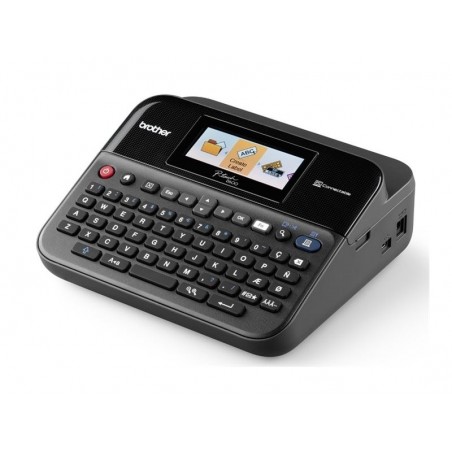 BROTHER PTD600VPYJ1 Drukarka etykiet Brother PTD600VP BROTHER PTD600VPYJ1 Drukarka etykiet Brother PTD600VP