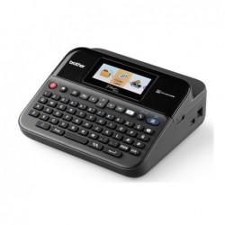 BROTHER PTD600VPYJ1 Drukarka etykiet Brother PTD600VP BROTHER PTD600VPYJ1 Drukarka etykiet Brother PTD600VP