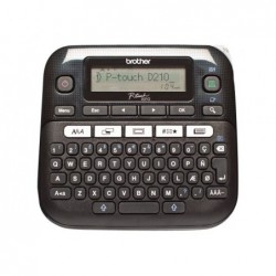 BROTHER PTD210YJ1 Drukarka etykiet Brother PTD210YJ1