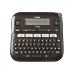 BROTHER PTD210VPYJ1 Drukarka etykiet Brother PTD210VPYJ1