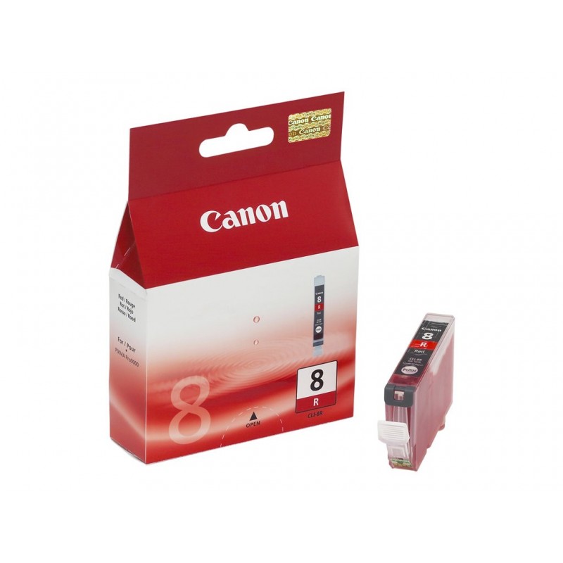 CANON 0626B001 Tusz Canon CLI8R red 13ml Pixma Pro 9000