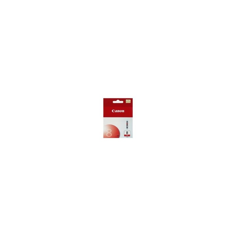 CANON 0626B001 Tusz Canon CLI8R red 13ml Pixma Pro 9000