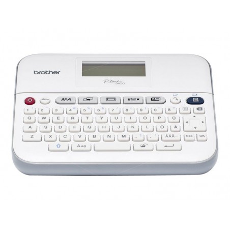 BROTHER PTD400YJ1 Drukarka etykiet Brother PTD400YJ1 BROTHER PTD400YJ1 Drukarka etykiet Brother PTD400YJ1