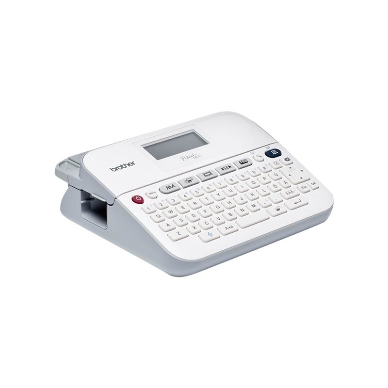 BROTHER PTD400YJ1 Drukarka etykiet Brother PTD400YJ1 BROTHER PTD400YJ1 Drukarka etykiet Brother PTD400YJ1