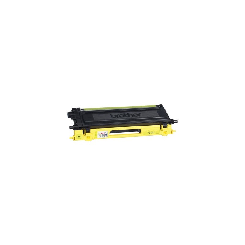 BROTHER TN135Y Toner Brother TN135Y yellow 4 000str HL-4040CN / HL-4050CDN / HL-4070CDW