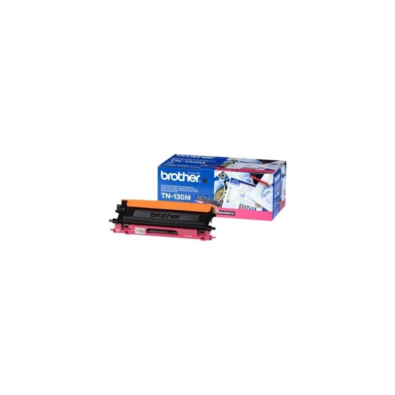 BROTHER TN130M Toner Brother TN130M magenta 1500str HL-4040CN / HL-4050CDN / HL-4070CDW