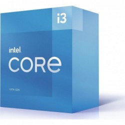 Procesor Core i3-10105 BOX 3,7GHz, LGA1200 