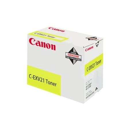 CANON 0455B002 Toner Canon CEXV21Y yellow IR 2380I