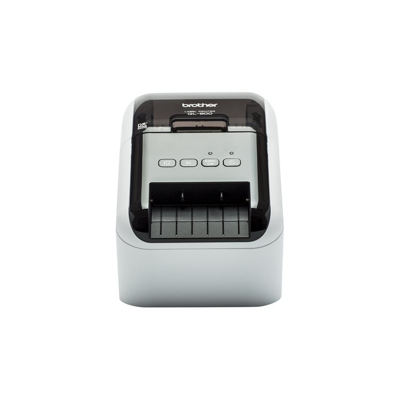 BROTHER QL800YJ1 Drukarka etykiet Brother QL800YJ1