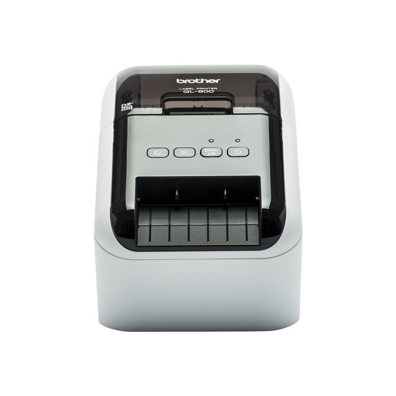 BROTHER QL800YJ1 Drukarka etykiet Brother QL800YJ1