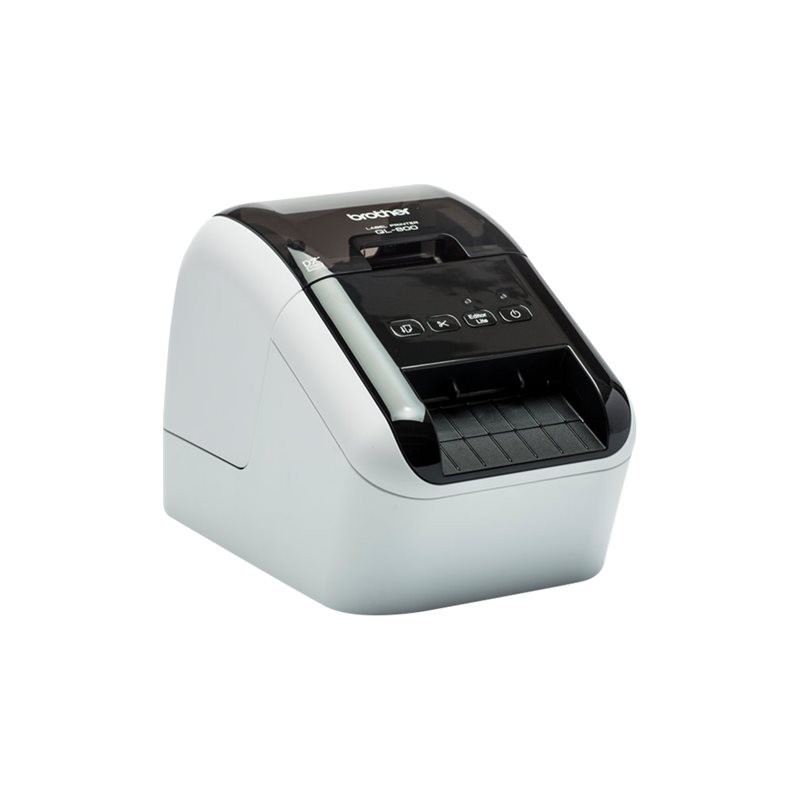 BROTHER QL800YJ1 Drukarka etykiet Brother QL800YJ1