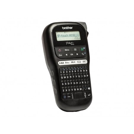 BROTHER PTH110YJ1 Drukarka etykiet Brother PTH110YJ1 BROTHER PTH110YJ1 Drukarka etykiet Brother PTH110YJ1