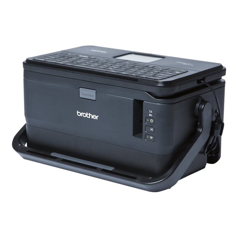 BROTHER PTD800WYJ1 Drukarka etykiet Brother PTD800WYJ1 BROTHER PTD800WYJ1 Drukarka etykiet Brother PTD800WYJ1