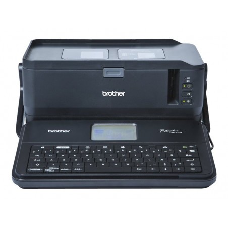 BROTHER PTD800WYJ1 Drukarka etykiet Brother PTD800WYJ1 BROTHER PTD800WYJ1 Drukarka etykiet Brother PTD800WYJ1