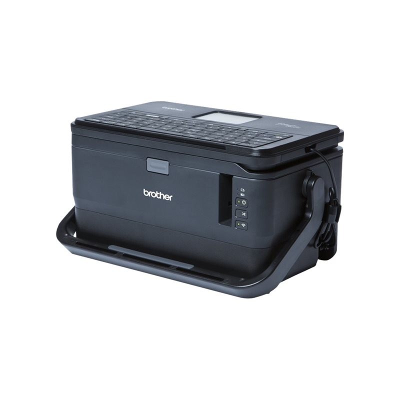 BROTHER PTD800WYJ1 Drukarka etykiet Brother PTD800WYJ1 BROTHER PTD800WYJ1 Drukarka etykiet Brother PTD800WYJ1