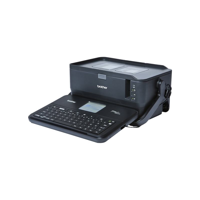 BROTHER PTD800WYJ1 Drukarka etykiet Brother PTD800WYJ1 BROTHER PTD800WYJ1 Drukarka etykiet Brother PTD800WYJ1