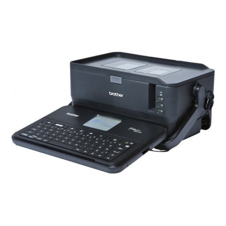 BROTHER PTD800WYJ1 Drukarka etykiet Brother PTD800WYJ1 BROTHER PTD800WYJ1 Drukarka etykiet Brother PTD800WYJ1