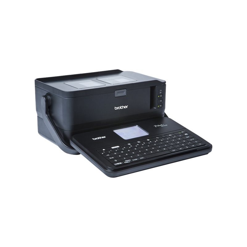 BROTHER PTD800WYJ1 Drukarka etykiet Brother PTD800WYJ1 BROTHER PTD800WYJ1 Drukarka etykiet Brother PTD800WYJ1