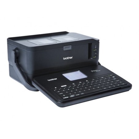 BROTHER PTD800WYJ1 Drukarka etykiet Brother PTD800WYJ1 BROTHER PTD800WYJ1 Drukarka etykiet Brother PTD800WYJ1
