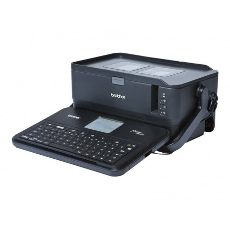 BROTHER PTD800WYJ1 Drukarka etykiet Brother PTD800WYJ1 BROTHER PTD800WYJ1 Drukarka etykiet Brother PTD800WYJ1