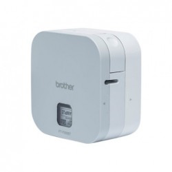 BROTHER P-Touch PT-P300BT Label printer Up to 12mm 180dpi 20mm/sec Bluetooth 2.1 EDR Cutter BROTHER P-Touch PT-P300BT Label printer Up to 12mm 180dpi 20mm/sec Bluetooth 2.1 EDR Cutter