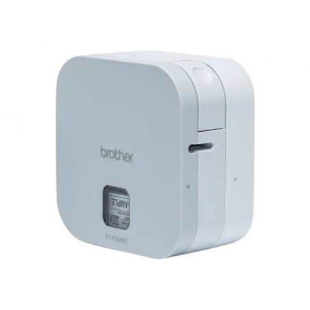 BROTHER P-Touch PT-P300BT Label printer Up to 12mm 180dpi 20mm/sec Bluetooth 2.1 EDR Cutter BROTHER P-Touch PT-P300BT Label printer Up to 12mm 180dpi 20mm/sec Bluetooth 2.1 EDR Cutter