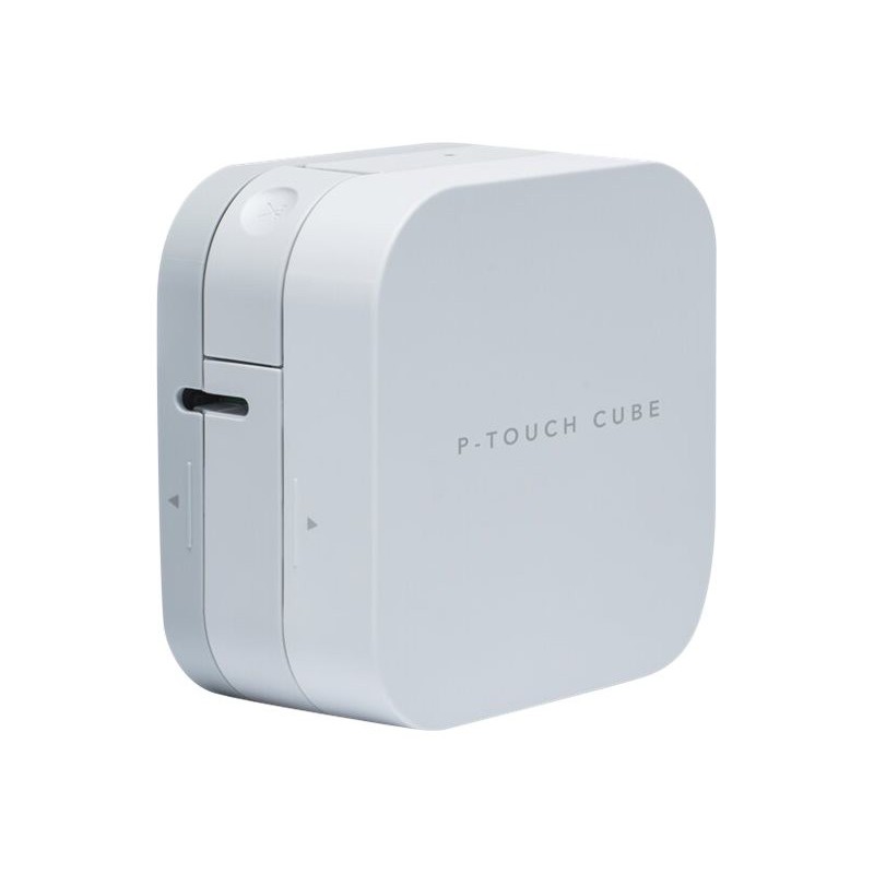 BROTHER P-Touch PT-P300BT Label printer Up to 12mm 180dpi 20mm/sec Bluetooth 2.1 EDR Cutter BROTHER P-Touch PT-P300BT Label printer Up to 12mm 180dpi 20mm/sec Bluetooth 2.1 EDR Cutter