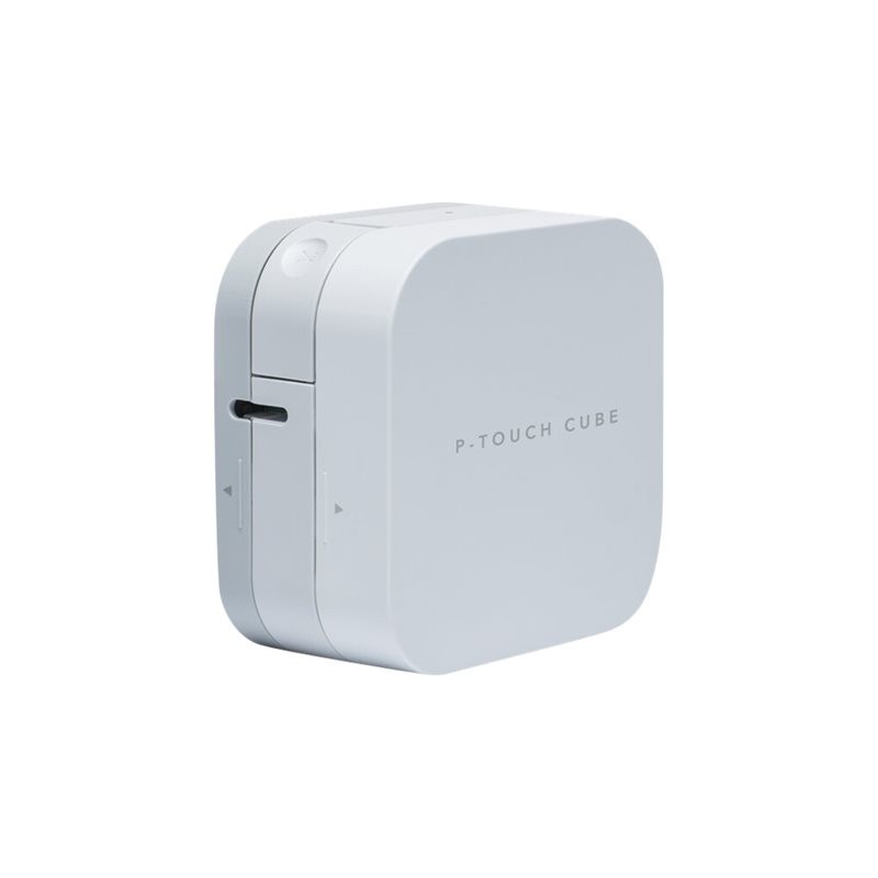 BROTHER P-Touch PT-P300BT Label printer Up to 12mm 180dpi 20mm/sec Bluetooth 2.1 EDR Cutter BROTHER P-Touch PT-P300BT Label printer Up to 12mm 180dpi 20mm/sec Bluetooth 2.1 EDR Cutter