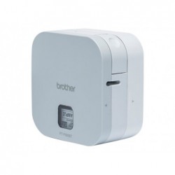 BROTHER P-Touch PT-P300BT Label printer Up to 12mm 180dpi 20mm/sec Bluetooth 2.1 EDR Cutter
