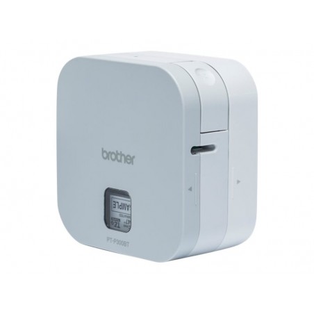 BROTHER P-Touch PT-P300BT Label printer Up to 12mm 180dpi 20mm/sec Bluetooth 2.1 EDR Cutter BROTHER P-Touch PT-P300BT Label printer Up to 12mm 180dpi 20mm/sec Bluetooth 2.1 EDR Cutter