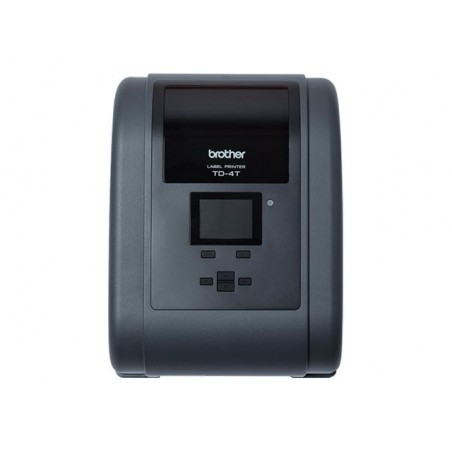 BROTHER TD-4650TNWB Label Printer BROTHER TD-4650TNWB Label Printer
