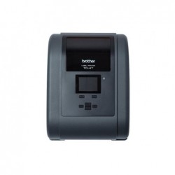 BROTHER TD-4650TNWBR Label Printer BROTHER TD-4650TNWBR Label Printer