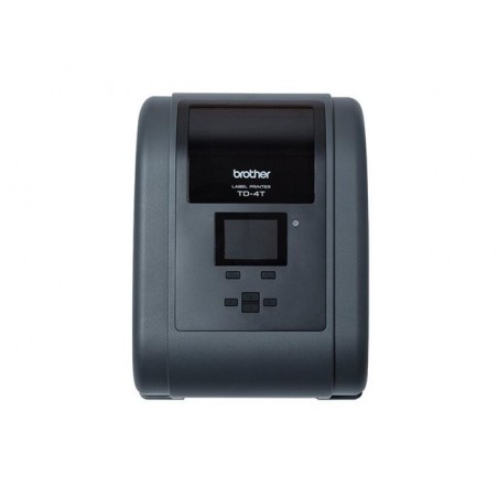 BROTHER TD-4650TNWBR Label Printer BROTHER TD-4650TNWBR Label Printer