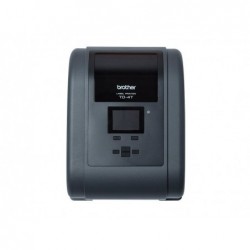 BROTHER TD-4650TNWBR Label Printer BROTHER TD-4650TNWBR Label Printer
