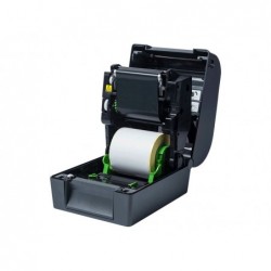 BROTHER TD-4750TNWB Label printer direct thermal 11.2cm 300x300dpi 152mm/sec USB LAN Wi-Fi USB host RS232 Bluetooth 4.2