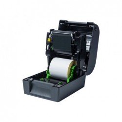 BROTHER TD-4750TNWB Label printer direct thermal 11.2cm 300x300dpi 152mm/sec USB LAN Wi-Fi USB host RS232 Bluetooth 4.2 BROTHER TD-4750TNWB Label printer direct thermal 11.2cm 300x300dpi 152mm/sec USB LAN Wi-Fi USB host RS232 Bluetooth 4.2