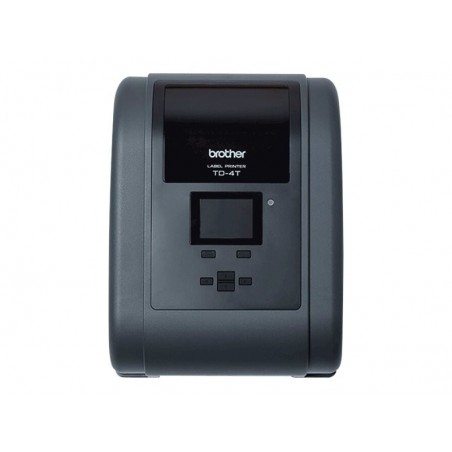 BROTHER TD-4750TNWB Label printer direct thermal 11.2cm 300x300dpi 152mm/sec USB LAN Wi-Fi USB host RS232 Bluetooth 4.2 BROTHER TD-4750TNWB Label printer direct thermal 11.2cm 300x300dpi 152mm/sec USB LAN Wi-Fi USB host RS232 Bluetooth 4.2