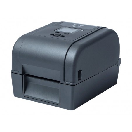 BROTHER TD-4750TNWB Label printer direct thermal 11.2cm 300x300dpi 152mm/sec USB LAN Wi-Fi USB host RS232 Bluetooth 4.2 BROTHER TD-4750TNWB Label printer direct thermal 11.2cm 300x300dpi 152mm/sec USB LAN Wi-Fi USB host RS232 Bluetooth 4.2