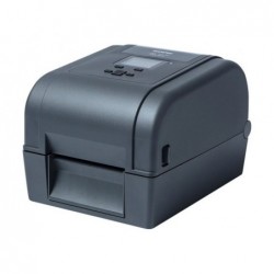 BROTHER TD-4750TNWB Label printer direct thermal 11.2cm 300x300dpi 152mm/sec USB LAN Wi-Fi USB host RS232 Bluetooth 4.2 BROTHER TD-4750TNWB Label printer direct thermal 11.2cm 300x300dpi 152mm/sec USB LAN Wi-Fi USB host RS232 Bluetooth 4.2