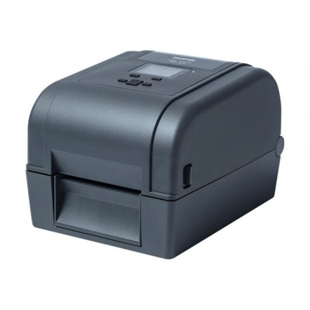 BROTHER TD-4750TNWB Label printer direct thermal 11.2cm 300x300dpi 152mm/sec USB LAN Wi-Fi USB host RS232 Bluetooth 4.2 BROTHER TD-4750TNWB Label printer direct thermal 11.2cm 300x300dpi 152mm/sec USB LAN Wi-Fi USB host RS232 Bluetooth 4.2