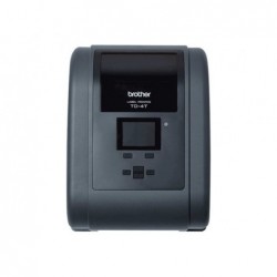 BROTHER TD-4750TNWB Label printer direct thermal 11.2cm 300x300dpi 152mm/sec USB LAN Wi-Fi USB host RS232 Bluetooth 4.2 BROTHER TD-4750TNWB Label printer direct thermal 11.2cm 300x300dpi 152mm/sec USB LAN Wi-Fi USB host RS232 Bluetooth 4.2