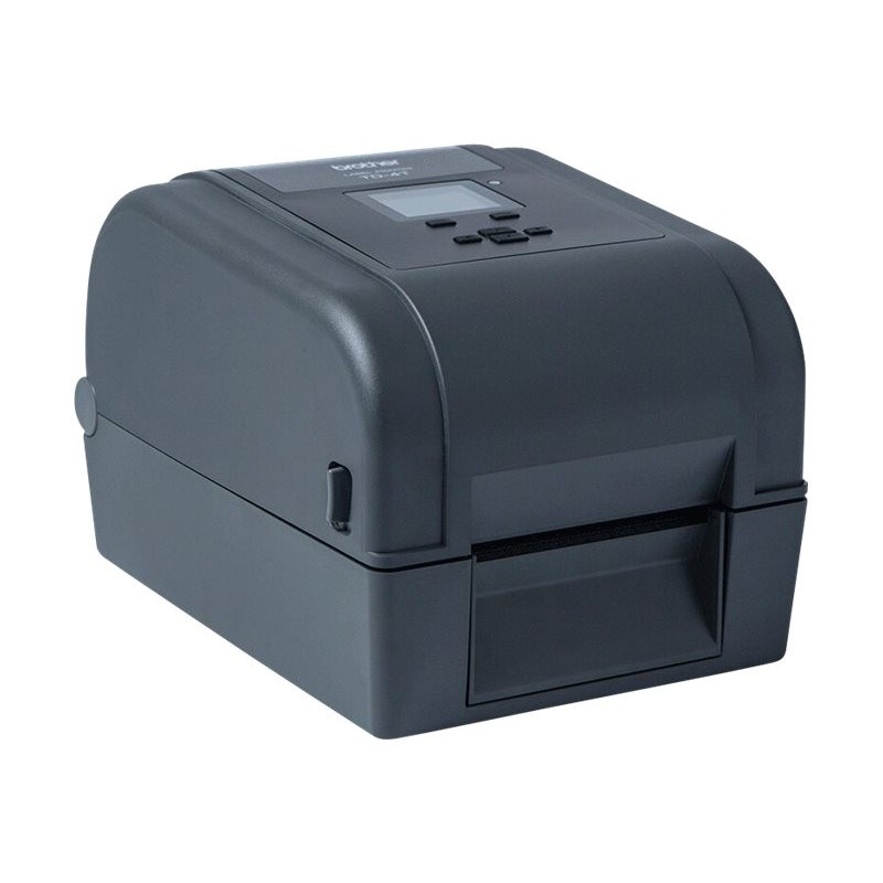 BROTHER TD-4750TNWB Label printer direct thermal 11.2cm 300x300dpi 152mm/sec USB LAN Wi-Fi USB host RS232 Bluetooth 4.2
