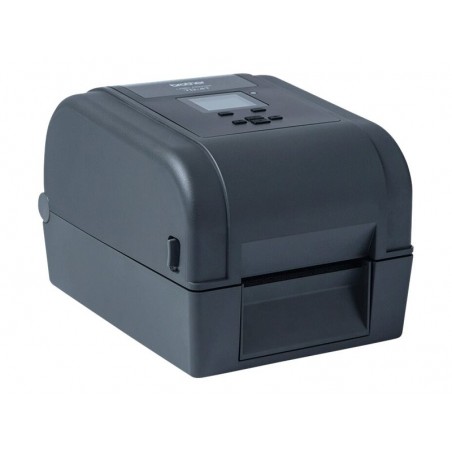 BROTHER TD-4750TNWB Label printer direct thermal 11.2cm 300x300dpi 152mm/sec USB LAN Wi-Fi USB host RS232 Bluetooth 4.2 BROTHER TD-4750TNWB Label printer direct thermal 11.2cm 300x300dpi 152mm/sec USB LAN Wi-Fi USB host RS232 Bluetooth 4.2