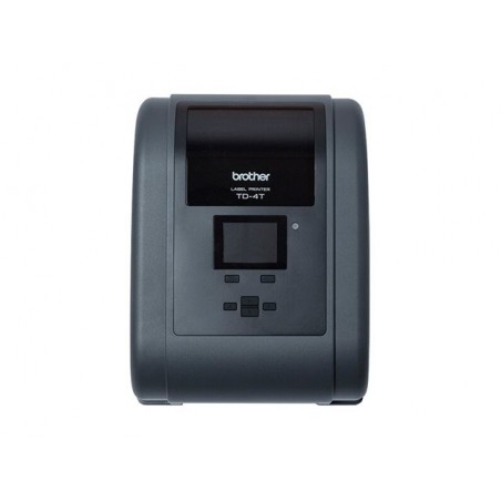 BROTHER TD-4750TNWB Label printer direct thermal 11.2cm 300x300dpi 152mm/sec USB LAN Wi-Fi USB host RS232 Bluetooth 4.2 BROTHER TD-4750TNWB Label printer direct thermal 11.2cm 300x300dpi 152mm/sec USB LAN Wi-Fi USB host RS232 Bluetooth 4.2