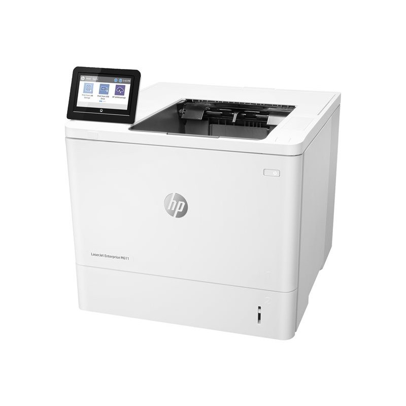 HP LaserJet Enterprise M611dn Mono A4 61ppm (ML) HP LaserJet Enterprise M611dn Mono A4 61ppm (ML)