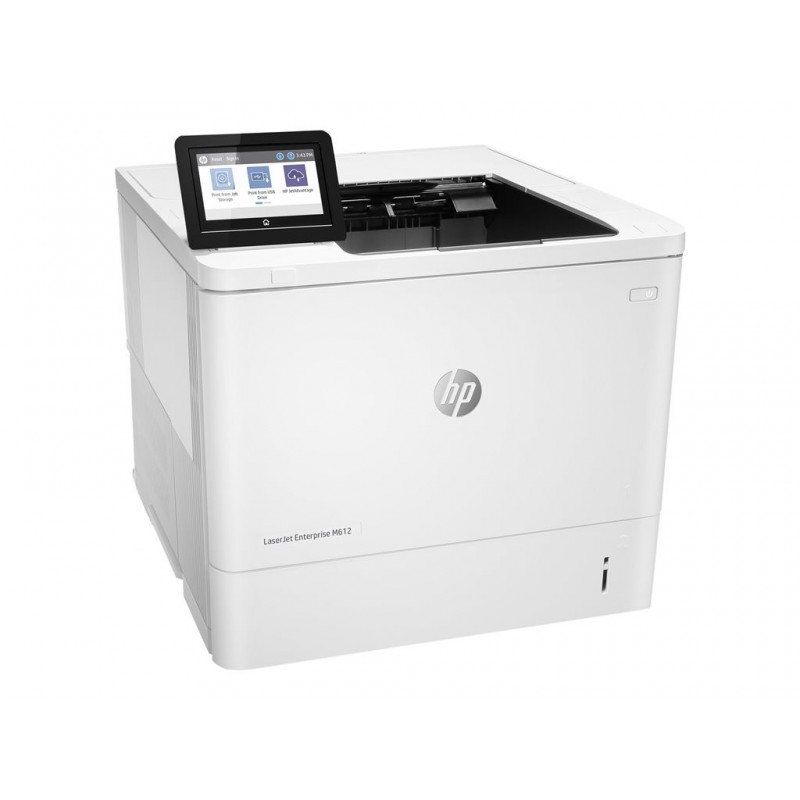 HP LaserJet Enterprise M612dn Mono A4 71 ppm (ML) HP LaserJet Enterprise M612dn Mono A4 71 ppm (ML)