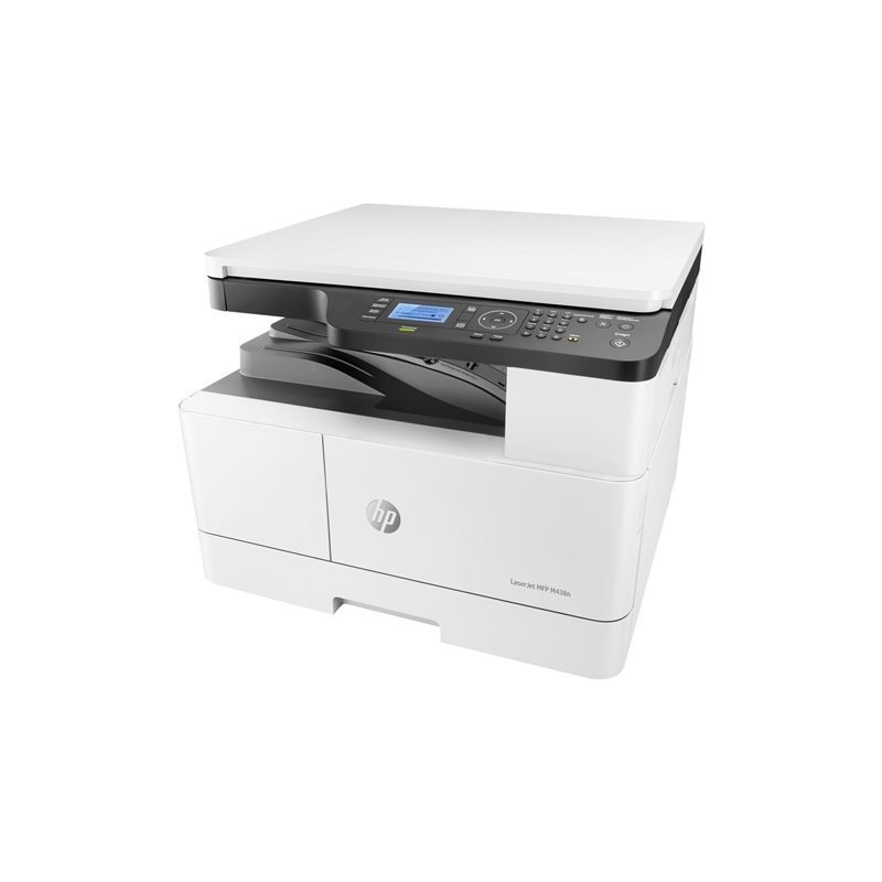 HP LaserJet MFP M438n A3 monochrome USB Laser Print Copy Scan 22ppm HP LaserJet MFP M438n A3 monochrome USB Laser Print Copy Scan 22ppm