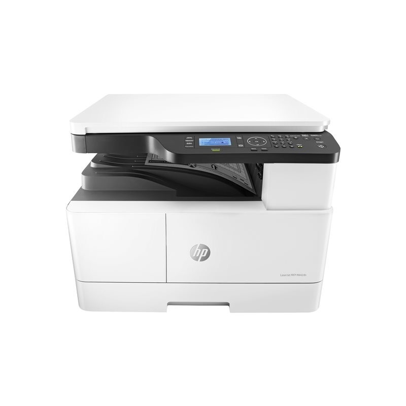 HP LaserJet MFP M442dn A3 monochrom USB Laser Print Copy Scan 24ppm HP LaserJet MFP M442dn A3 monochrom USB Laser Print Copy Scan 24ppm