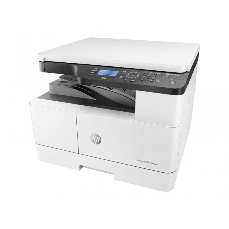 HP LaserJet MFP M442dn A3 monochrom USB Laser Print Copy Scan 24ppm HP LaserJet MFP M442dn A3 monochrom USB Laser Print Copy Scan 24ppm